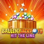 Ballin` Jackpots Hit The Line